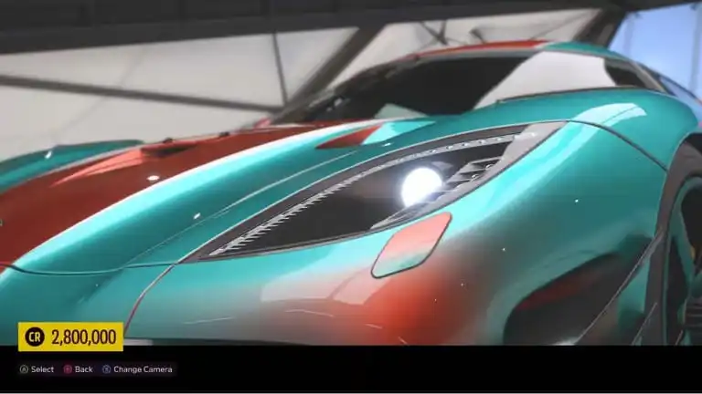 سيارة Koenigsegg One 1 2015 (S2)