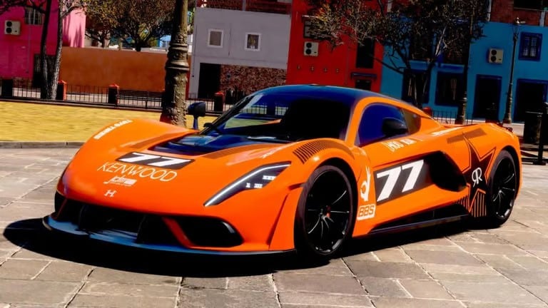 سيارة هينيسي فينوم F5 (S2) Hennessey Venom