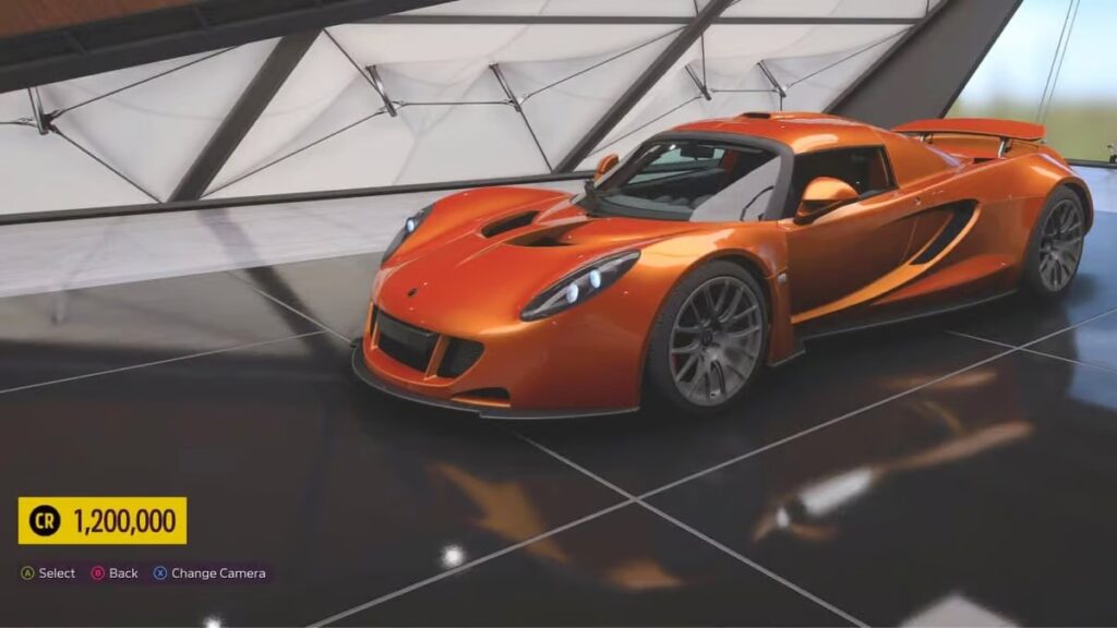 سيارة هينيسي فينوم جي تي Hennessey Venom GT 2012 (S2)