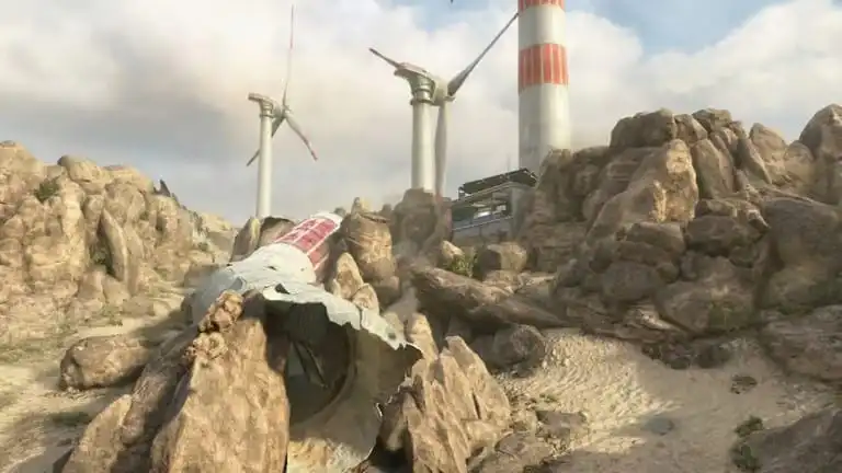 سيتم تعيين Black Ops 7 في عام 2035