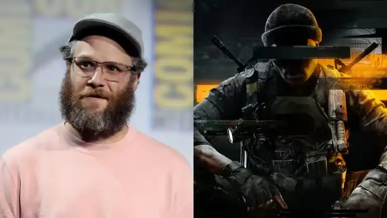 سيث روجن قادم إلى Black Ops 6 و Warzone