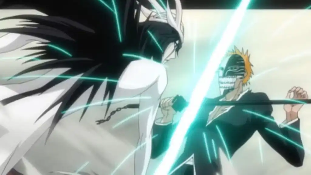 شخصية أولكيورا Ulquiorra أشهر شخصية أسبادا في Bleach