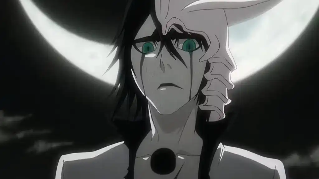 شخصية أولكيورا Ulquiorra أشهر شخصية أسبادا في Bleach