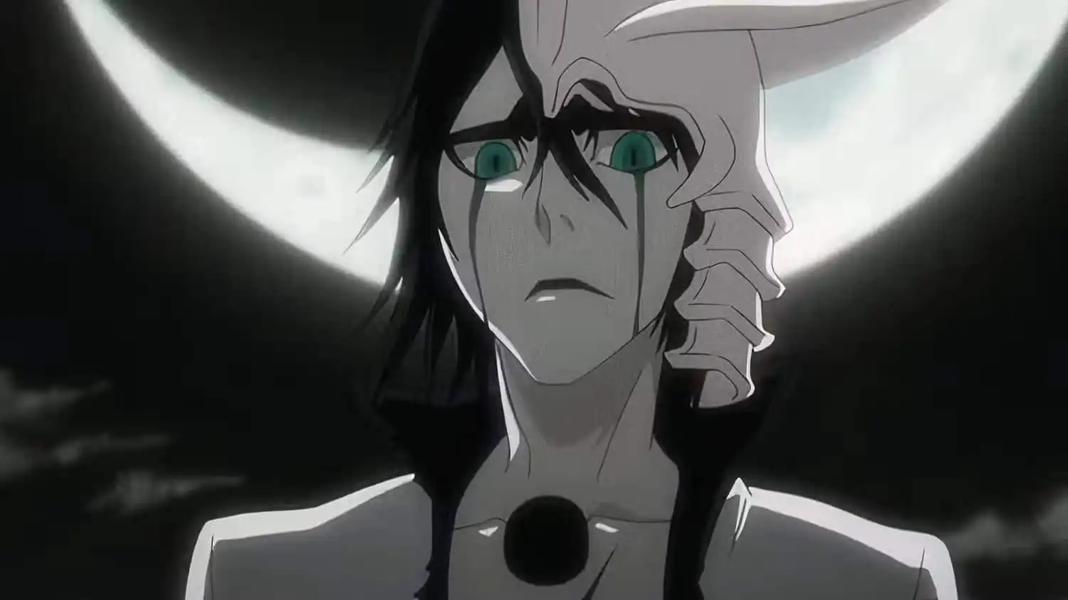 شخصية أولكيورا Ulquiorra أشهر شخصية أسبادا في Bleach