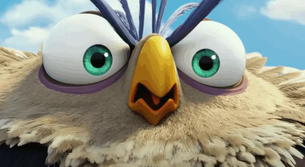 فيلم Angry Birds (2016)