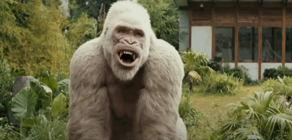 فيلم Rampage (2018)