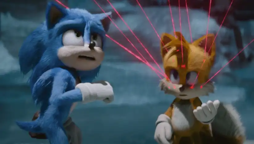 فيلم سونيك القنفذ 2 (2022)