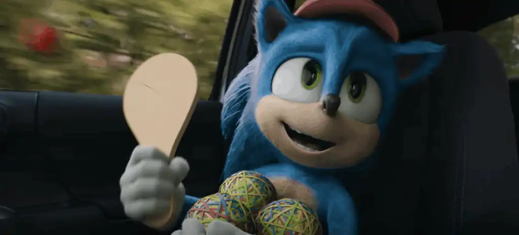 فيلم سونيك القنفذ (2020)
