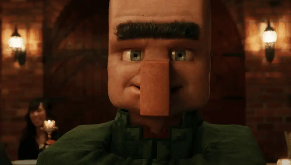 فيلم ماين كرافت (2025)