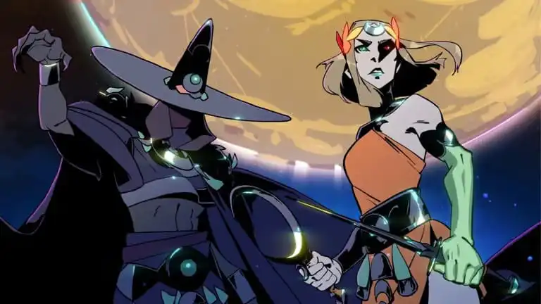 قصة Hades 2