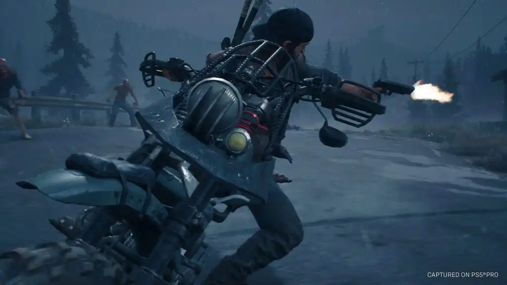 كل ما تود معرفته من معلومات عن لعبة Days Gone Remastered