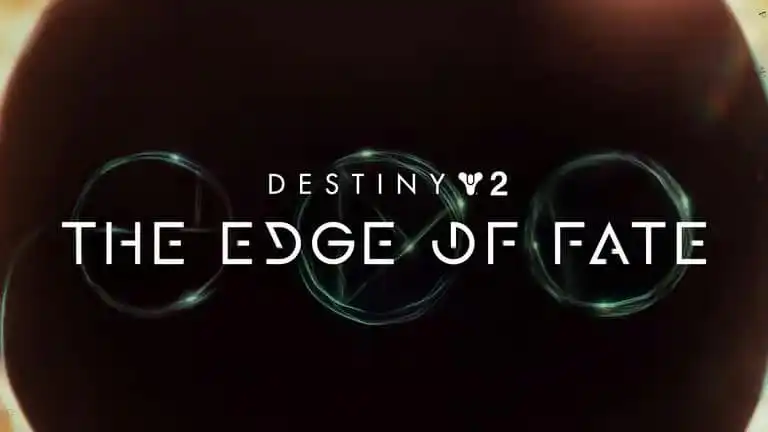 كل ما تود من معرفته عن حدث Destiny 2 The Edge of Fate