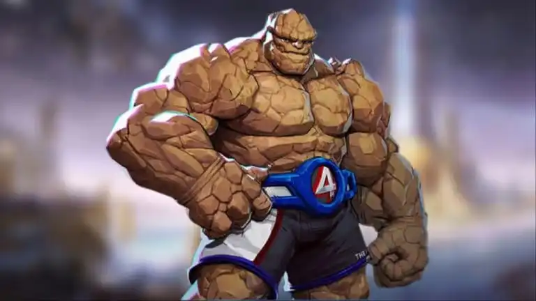 كيفية الحصول على سكن The Unlimited Thing مجانًا في Marvel Rivals