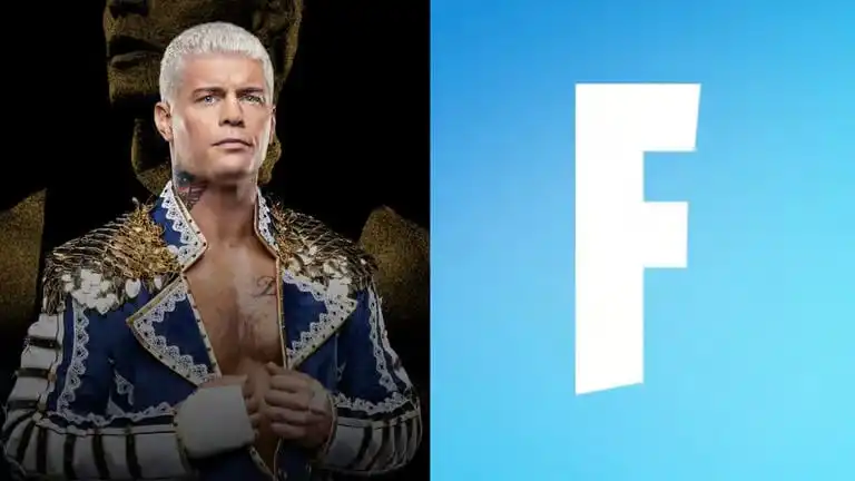 كيفية الحصول على سكنات كودي رودس و The Undertaker في Fortnite