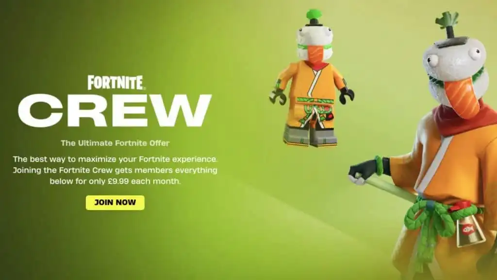 كيفية الحصول على سكنات مجانية في Fortnite