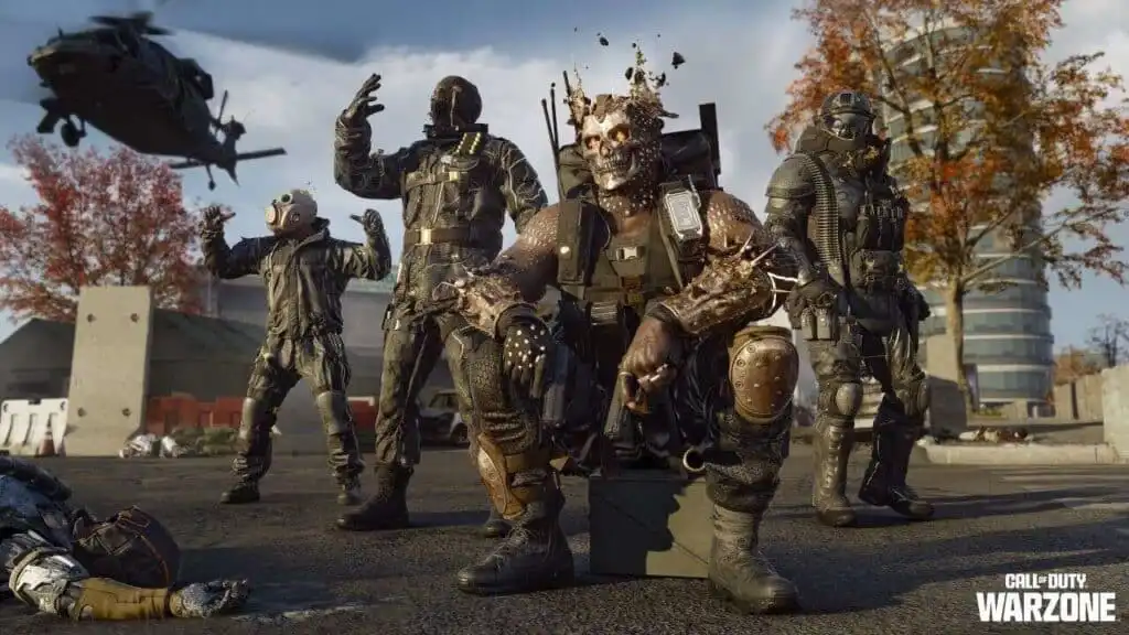 كيفية سماع خطى أفضل في Call Of Duty مع إعدادات التركيز الصوتي PS5