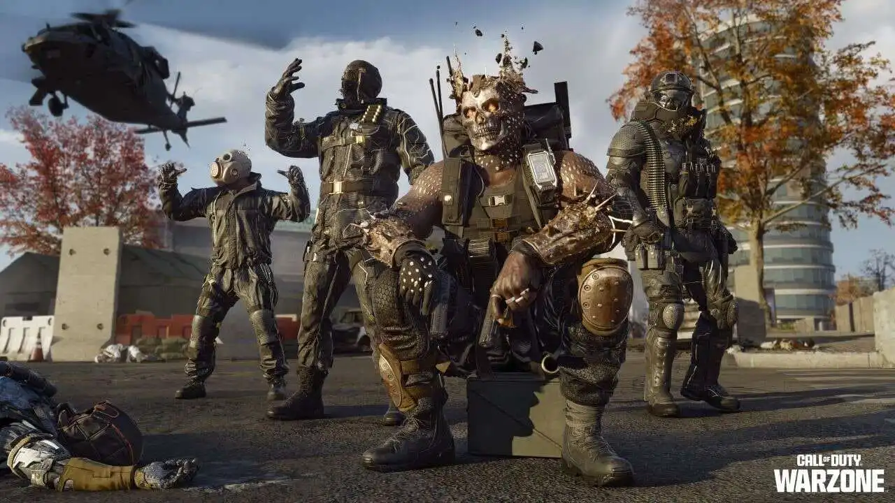 كيفية سماع خطى أفضل في Call Of Duty مع إعدادات التركيز الصوتي PS5