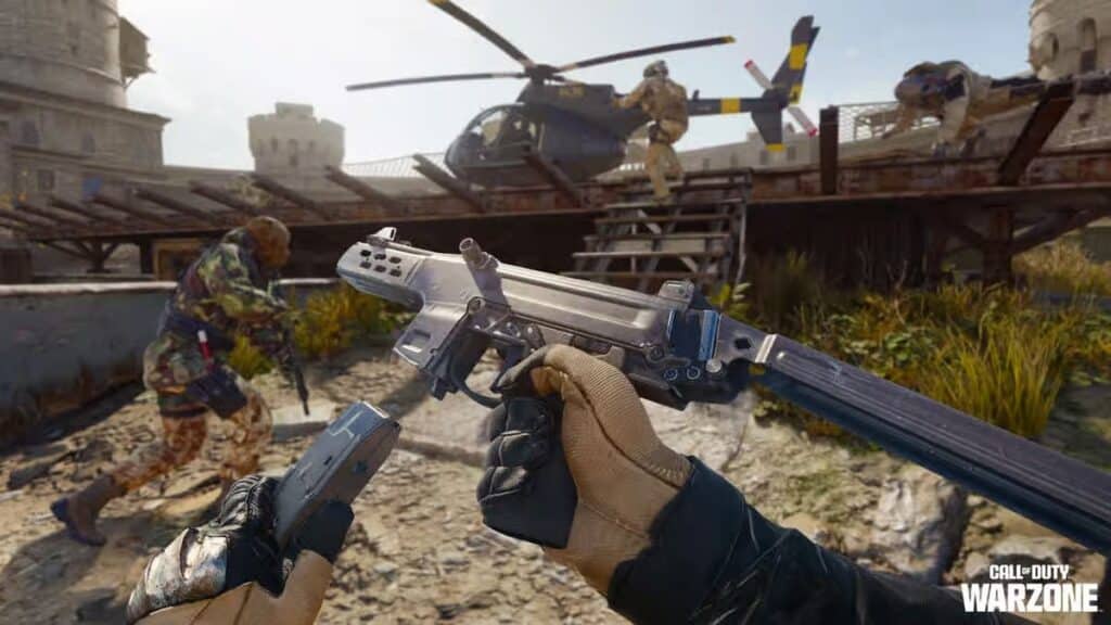 كيفية فتح Ladra SMG في Black Ops 6 و Warzone