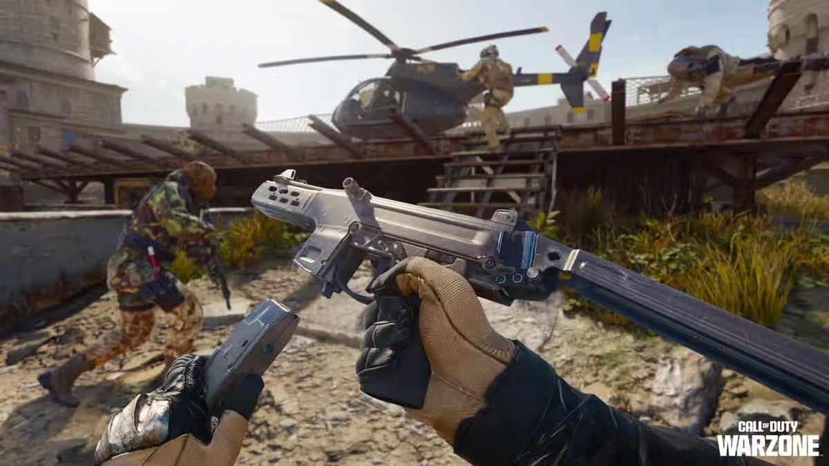 كيفية فتح Ladra SMG في Black Ops 6 و Warzone