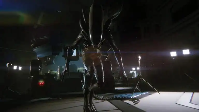 لعبة ALIEN ISOLATION