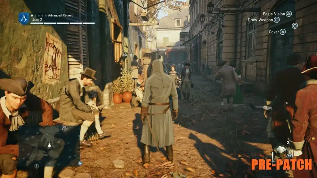 لعبة Assassin’s Creed Unity