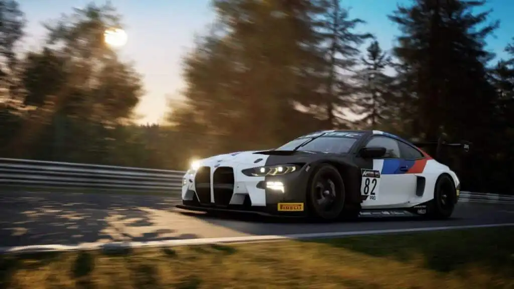 لعبة Assetto Corsa Competizione