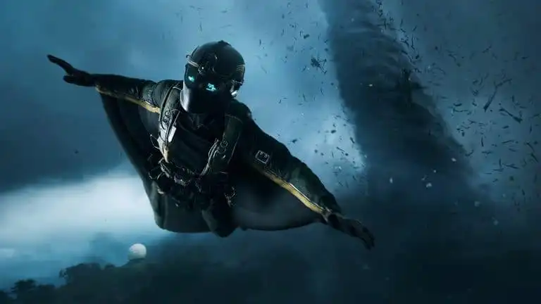 لعبة Battlefield 2042