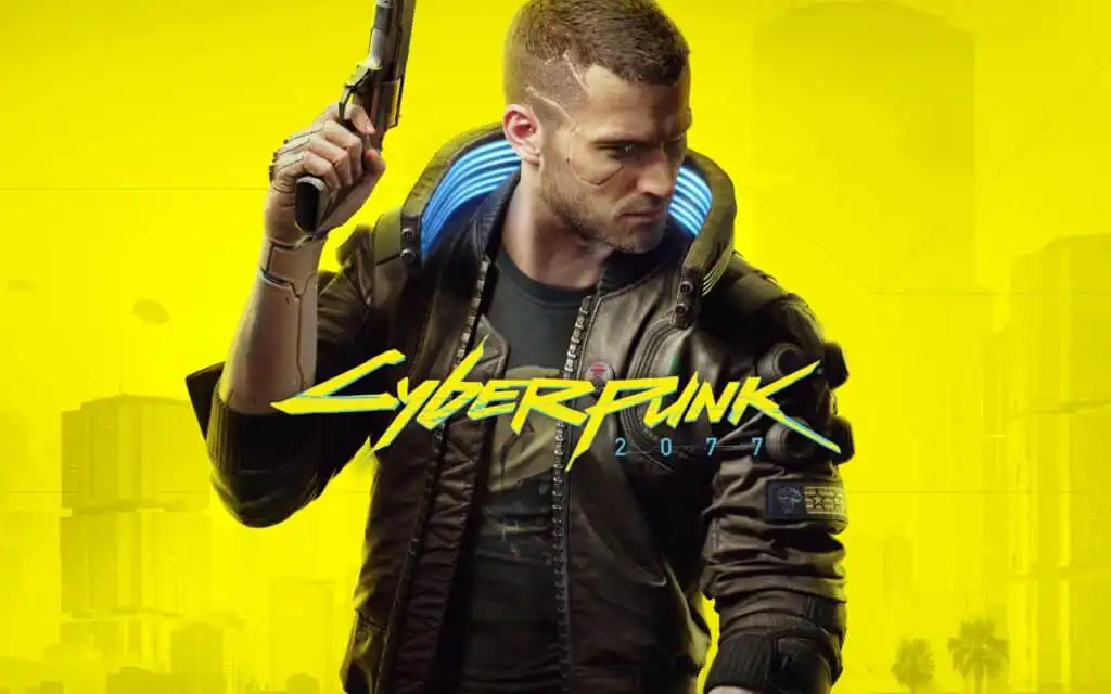 لعبة Cyberpunk 2077