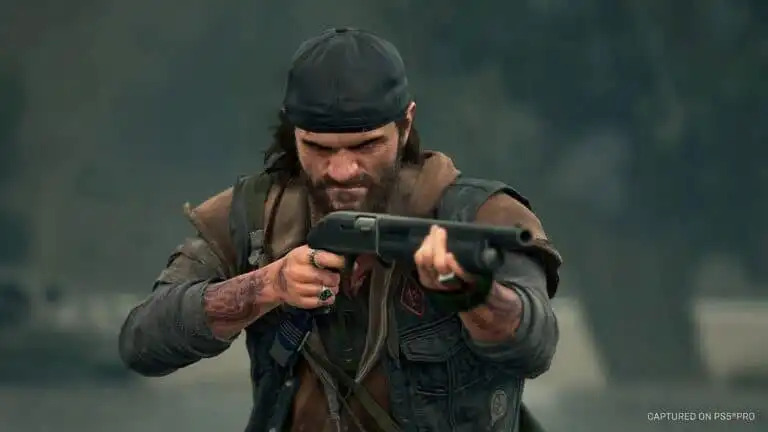 لعبة Days Gone