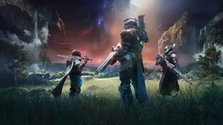 لعبة Destiny 2