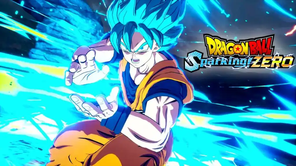 لعبة Dragon Ball Sparking! Zero