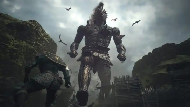 لعبة Dragon’s Dogma 2