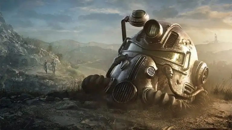 لعبة Fallout 76
