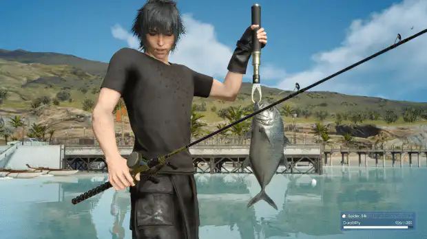 لعبة Final Fantasy XV