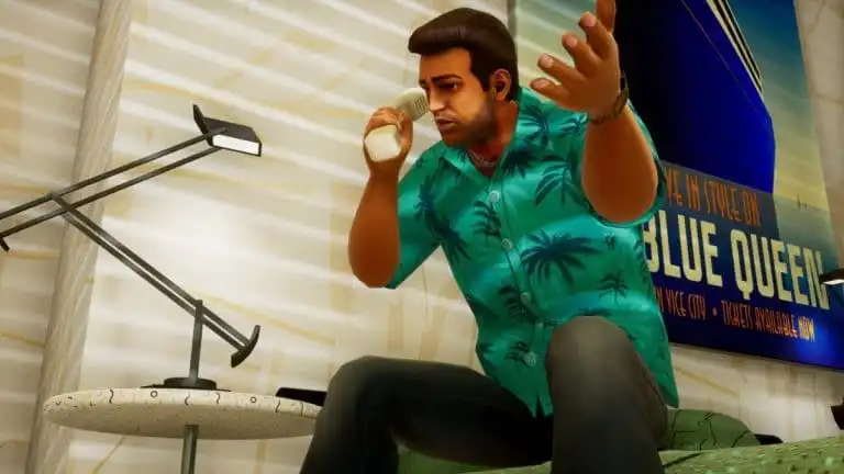 لعبة Grand Theft Auto: The Trilogy – The Definitive Edition