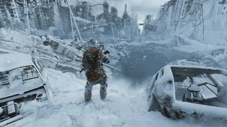 لعبة Metro Exodus