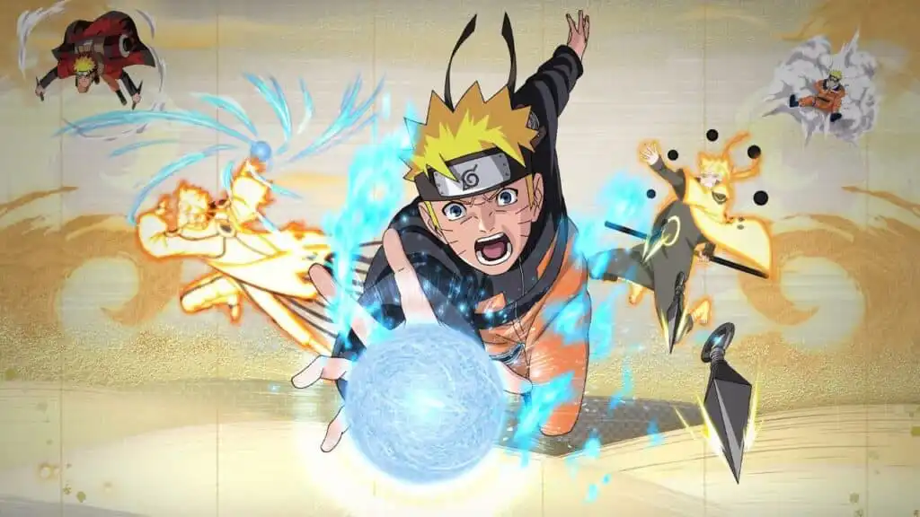 لعبة Naruto X Boruto Ultimate Ninja Storm Connections