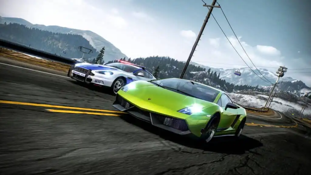 لعبة Need for Speed Hot Pursuit Remastered