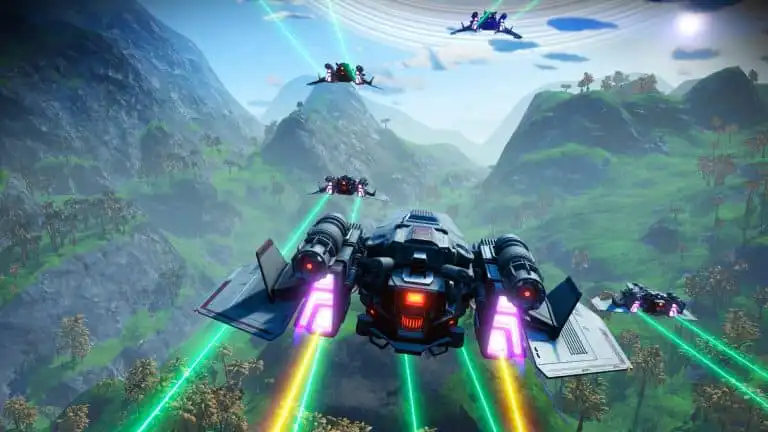 لعبة No Man’s Sky