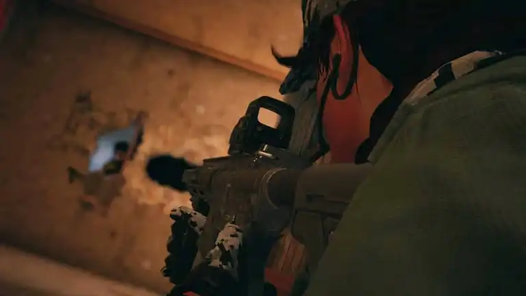 لعبة Rainbow Six Siege