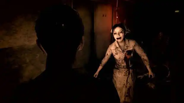 لعبة SIREN BLOOD CURSE