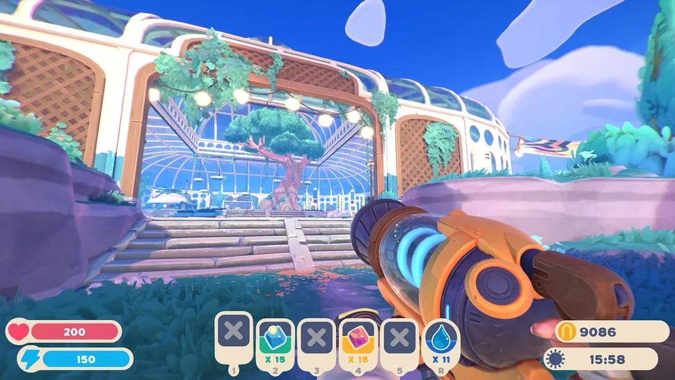 لعبة Slime Rancher 2