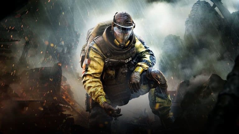 لعبة Tom Clancy’s Rainbow Six Siege