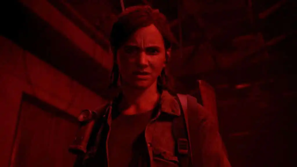 لعبة آخر منا الجزء الثاني معاد صياغته The Last of Us Part II Remastered