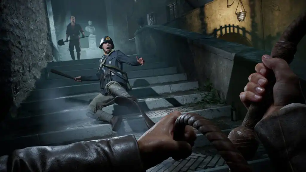 لعبة إنديانا جونز والدائرة الكبرى Indiana Jones and the Great Circle