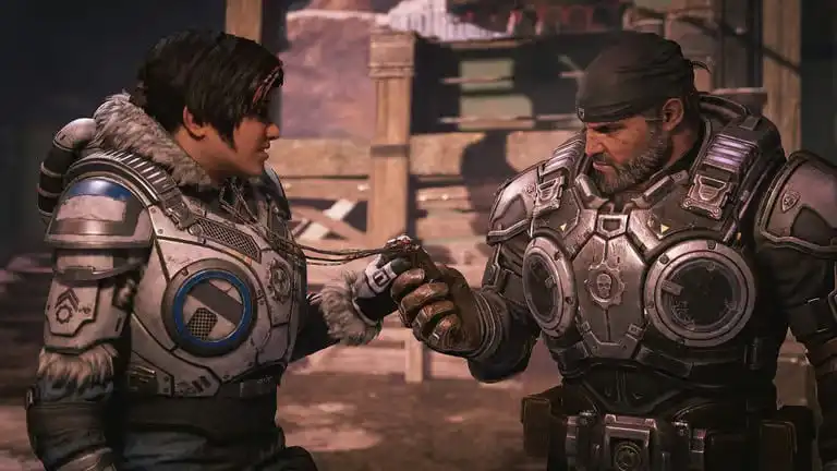لعبة التروس 5 Gears 5