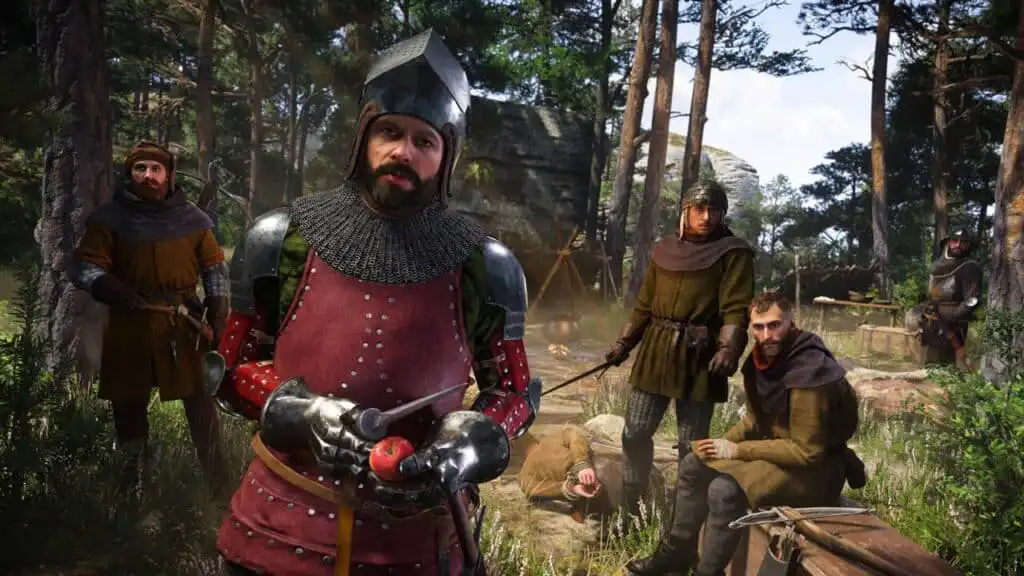 لعبة المملكة تعال النجاة 2 Kingdom Come Deliverance 2