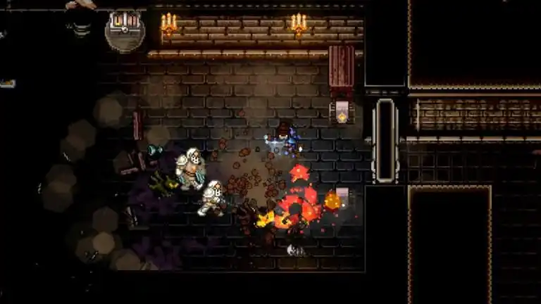 لعبة النفوس الضالة Wayward Souls
