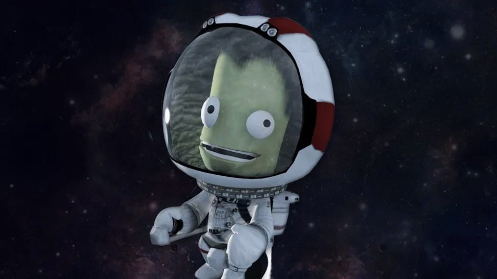 لعبة برنامج الفضاء الكربل Kerbal Space Program
