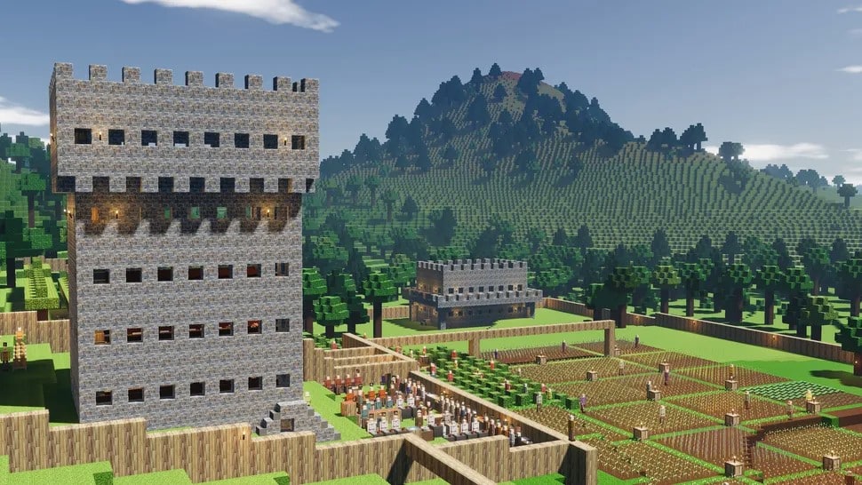 لعبة بقاء المستعمرة Colony Survival